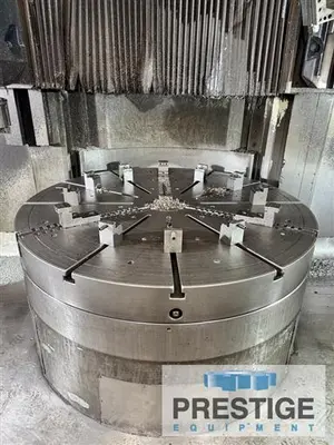 Used 1993 BULLARD DYNATROL Vertical Boring Mills (incld VTL) New York US | Prestige Equipment #1329253