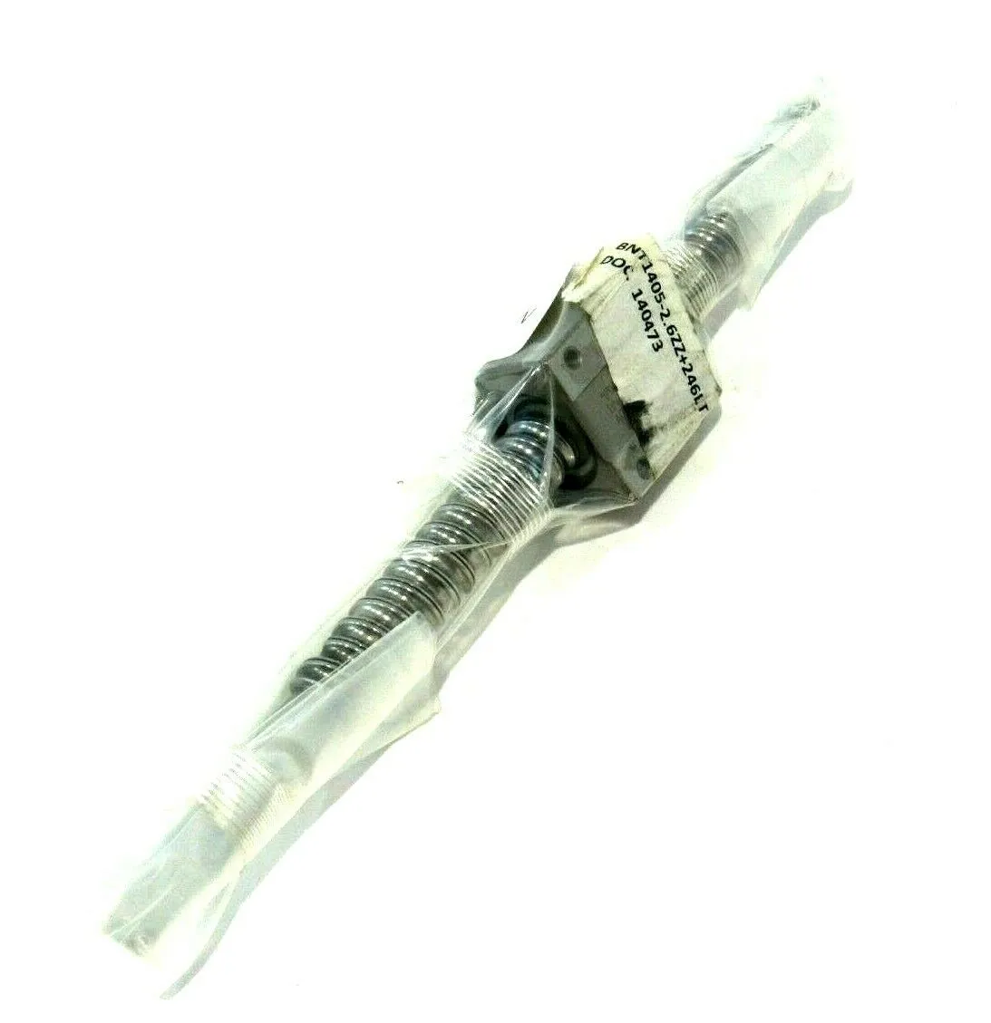 NEW THK BNT1405-2.6ZZ+246LT H1K BALL SCREW BNT140526ZZ246LTHIK