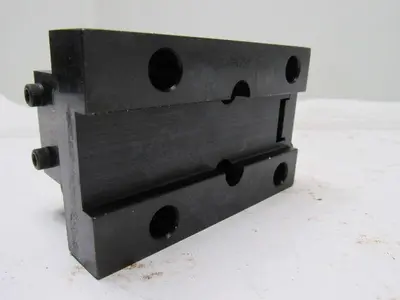 Valenite T-610720 150-MD-147813 Quick Change Lathe Tool Holder Base Block
