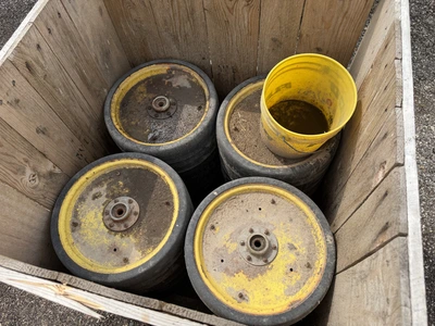 Used _UNKNOWN_ _UNKNOWN_ Miscellaneous Agriculture (Farm) Equipment Michigan US | Miedema Asset Management Group #1442699