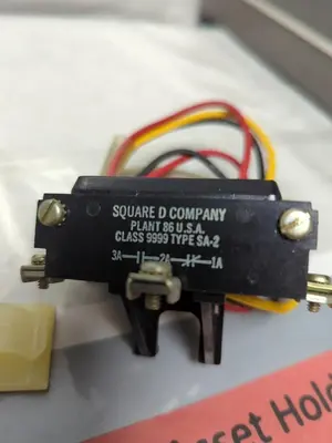 New | in-Stock SQUARE D 86723 Miscellaneous Equipment (Electrical & Power) | Surplus Asset Holdings #1202484