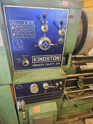 2013 KINGSTON HPX-34120 Oil Field & Hollow Spindle Lathes | Asset Exchange Corporation (1)