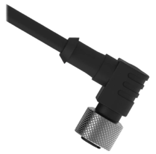 Banner Engineering MQDC-415RA 26848 Euro-Style Quick Disconnect Cable, 4-Pin [New]