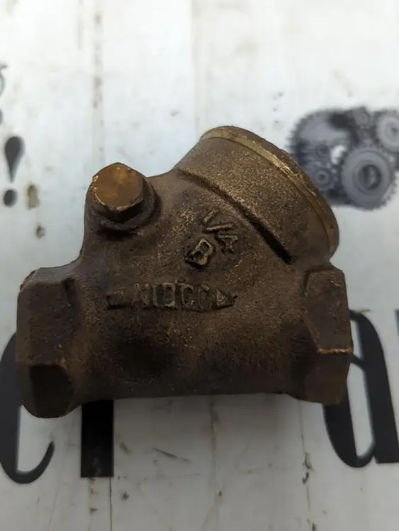 New | in-Stock NIBCO 125SWP 200WOG 1/4" Pump & Valve Parts Ohio US | Surplus Asset Holdings #1240879