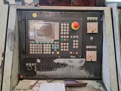 Used 1991 TOS SUI 63 NC CNC Lathes CZ | Amaron s.r.o. #1262082