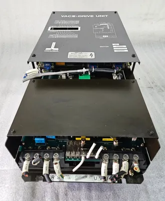 OKUMA VACIII Servo Drives | Great American Equipment Company (4)