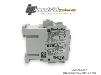 NEW ALLEN BRADLEY 100-C09D10