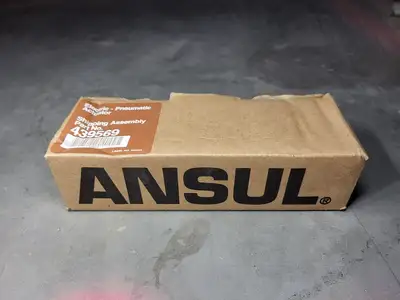NEW ANSUL LVS-15