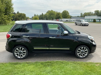 Used 2017 FIAT 500L Cars Michigan US | Miedema Asset Management Group #1402765