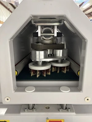 Used 2020 ALPHA-BRUSH "INFINITY 3S-1000" Denibbing Sanders South Carolina US | MachineryMax #1547115
