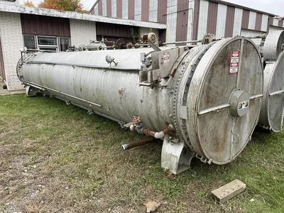 USED 1957 JBT FOODTECH 2 SHELL'S