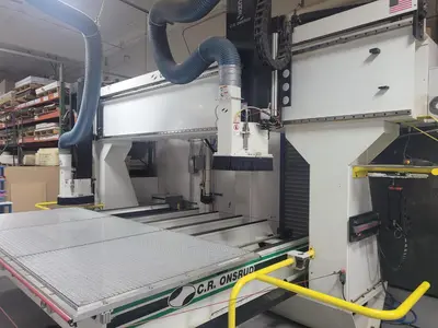 2014 C.R. ONSRUD 148E24CH2 Routers | MD Equipment Services LLC (6)