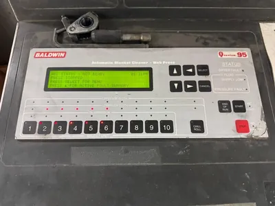 1992 HEIDELBERG HARRIS M110C Commercial Web Offset | Machinery Solutions Group, Inc. (13)