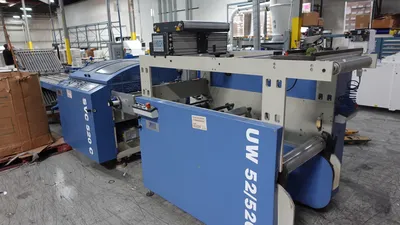 MBO Folders & Finishing Systems – ASP66L, B120/B123, Continuous & Pile-Fed Folders Folders | Machinery Solutions Group, Inc. (8)