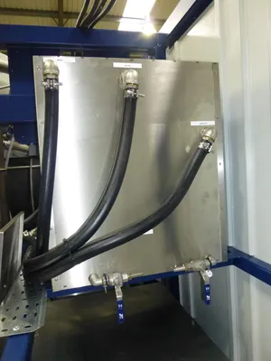 2022 MECWASH MAXI 1200 Rotary Basket Washer | Benchmark Machine Tools (17)
