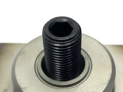 New | in-Stock BRANSON Ultrasonic Welding Knurled Sealing Horn Welding Machinery (Other) Michigan US | Maverick Industrial Sales #1402322