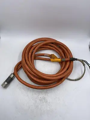 Used ALLEN-BRADLEY ALLEN BRADLEY 2090-CSBM1DF-14AA09(256”) Cable & Wire | ND Industrial Surplus #1211757