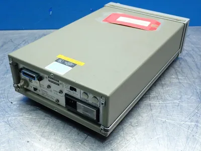 USED HEWLETT PACKARD 37203AHPIB