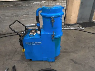 USED 1994 VAC-U-MAX 110
