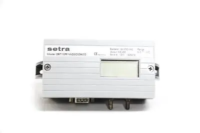 Setra 267 Very Low Pressure Transducer Other Sensors | ANACAPA EQUIPMENT BROKERS, INC (2)