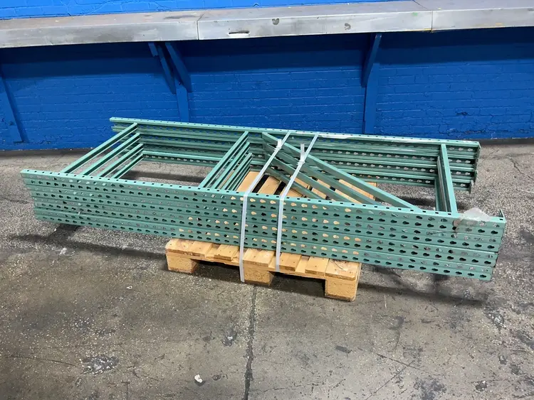 Used _UNKNOWN_ _UNKNOWN_ Pallet Racking Ohio US | HGR 24 #1370150
