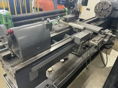 Used LEBLOND 17 REGAL Engine Lathes California US | Wheeler Machinery Sales #1277837