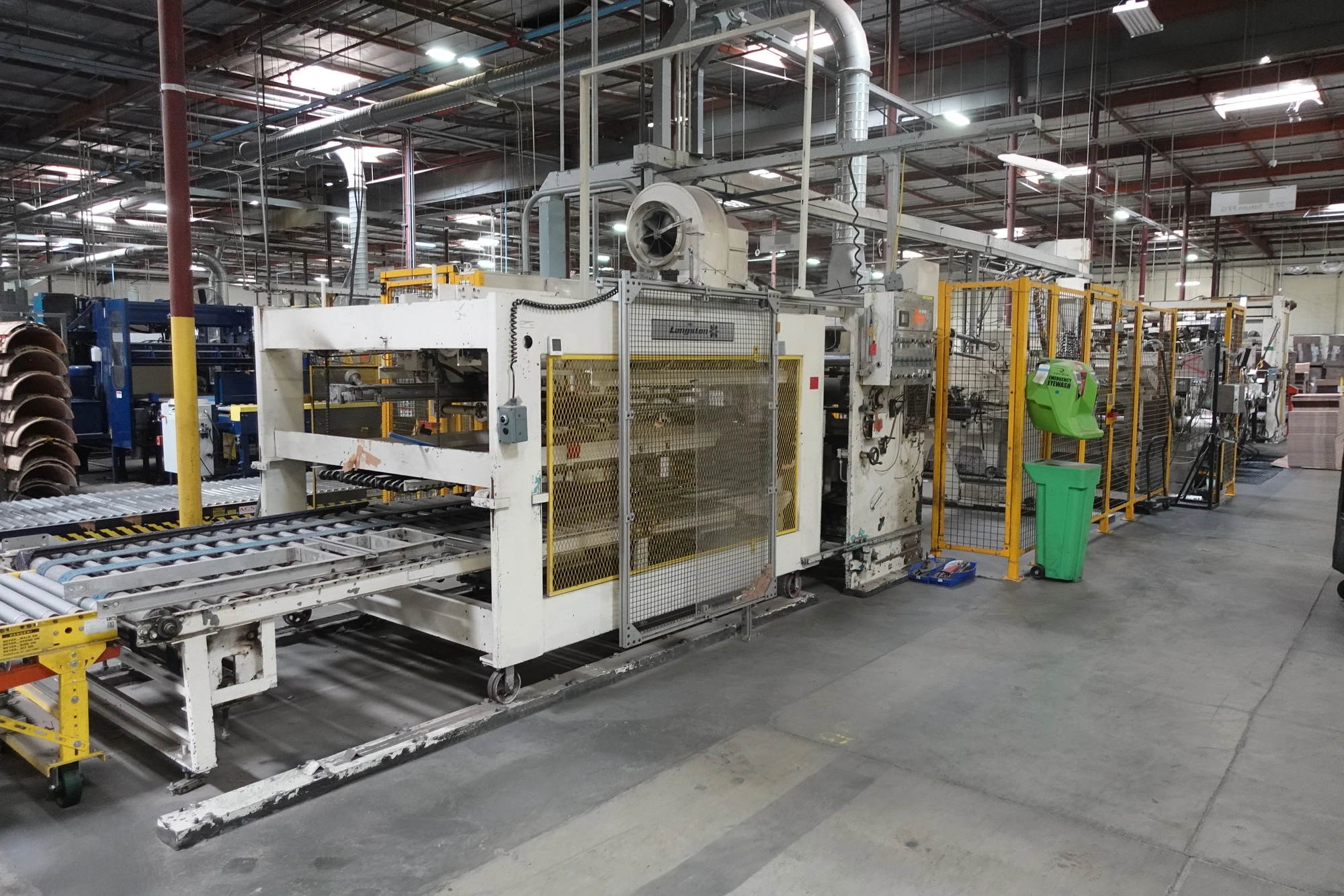 Used _UNKNOWN_ _UNKNOWN_ Folder/Gluer Machines California US | Capital Recovery Group #1546012