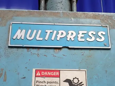 Multipress Hydraulic Press