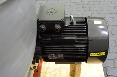 Used _UNKNOWN_ _UNKNOWN_ Disc Stack Centrifuges Florida US | Sanders Equipment #1323884