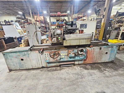 TOS HOSTIVAR BHU 40 A X 1500 Universal Cylindrical Grinders | CNCsurplus (1)