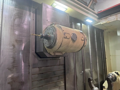 2014 MAZAK Integrex e-420Hii Lathes, CNC | ESP Machinery Australia Pty Ltd (3)