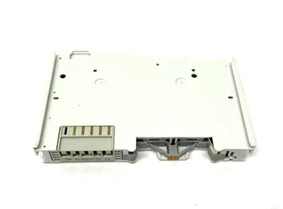 Used Beckhoff EtherCAT Terminal, power supply for E-bus, 24 V DC, 2 A PLC Power Supplies Michigan US | Maverick Industrial Sales #1401968