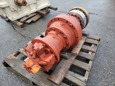 70:1 Ratio Planetary Gearbox PG 4002 MC