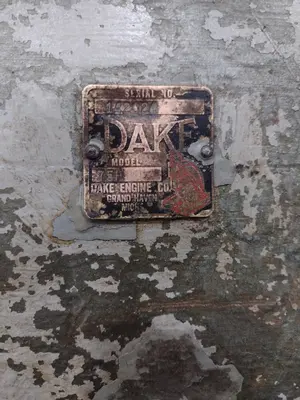 USED DAKE 75H