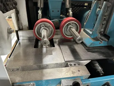 Used _UNKNOWN_ _UNKNOWN_ Woodworking Moulders North Carolina US | Pruitt Machinery #1329358
