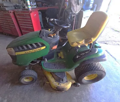 JOHN DEERE D140 Manufacturing/Misc | Machinery For Sale (6)