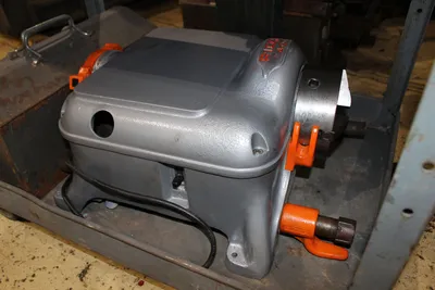 USED RIDGID 400