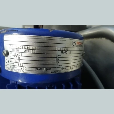 USED 1999 ALFA LAVAL MIB 303S-33