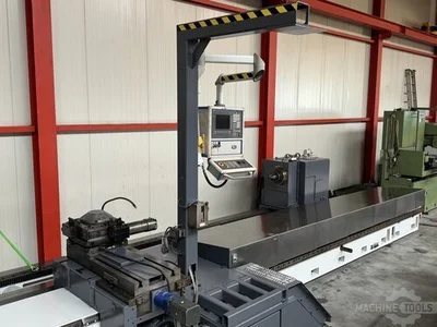 USED 2004 IRLE IWDS 1000 CNC