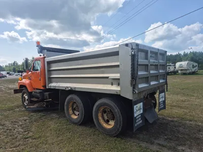 Used 1997 INTERNATIONAL 2654 6X4 Dump trucks Michigan US | Miedema Asset Management Group #1419330
