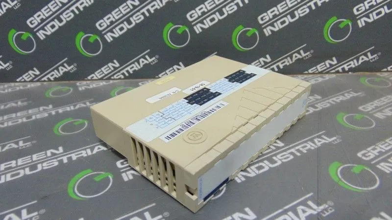 Westinghouse Emerson 1C31164G02 Ovation RTD Input Module Rev. 05 Used