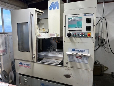 2002 MILLTRONICS USA RW12 Machining Centers, Vertical | Asset Exchange Corporation (1)