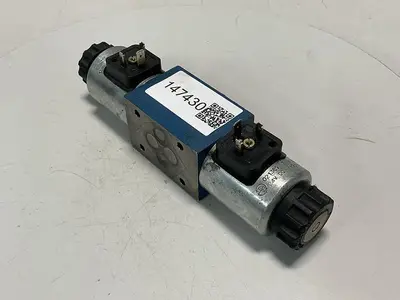 USED REXROTH 4WE 6 J62/EG24N9K4