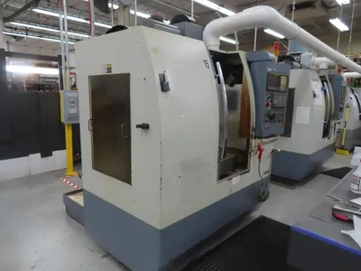 2004 LEADWELL V-20 CNC Milling | MD Equipment Services LLC (7)