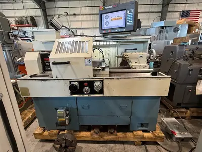 2019 SOUTHWESTERN INDUSTRIES TRAK 1630RX CNC Lathes | Toolquip, Inc. (1)