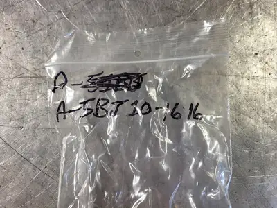 NEW BOSCH HYDRAULIC CONNECTIONS LTD. A-5BJ10-1616