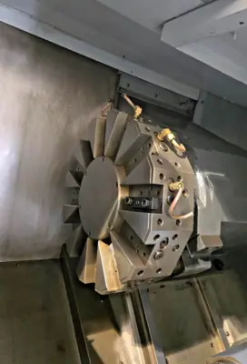 2014 HAAS ST-25 CNC Lathes | Toolquip, Inc. (8)