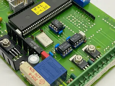 2-083-02-7106 | Homatic  LCD Display Input PCB MTC 522-B - New Other