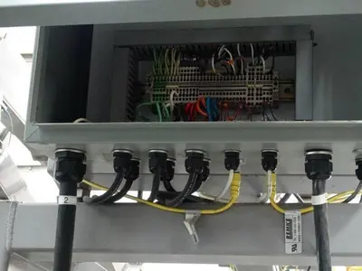 USED WEIGHPACK SYSTEMS INC. COUNTING DEVICE TW/TP