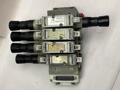 Used NUMATICS 041BB400M00061 Solenoid Valves Ohio US | Surplus Asset Holdings #1436871